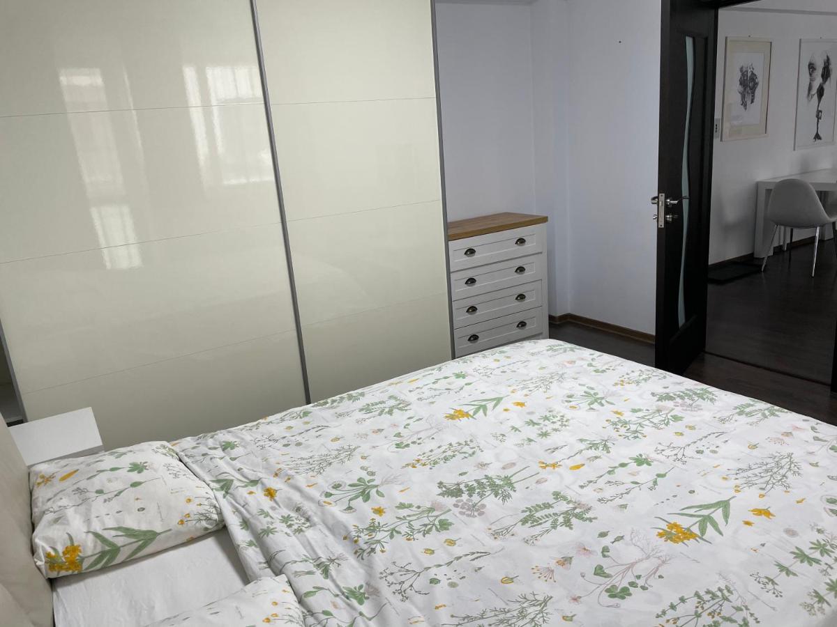 The Artist - Copou Appartement Iasi Buitenkant foto