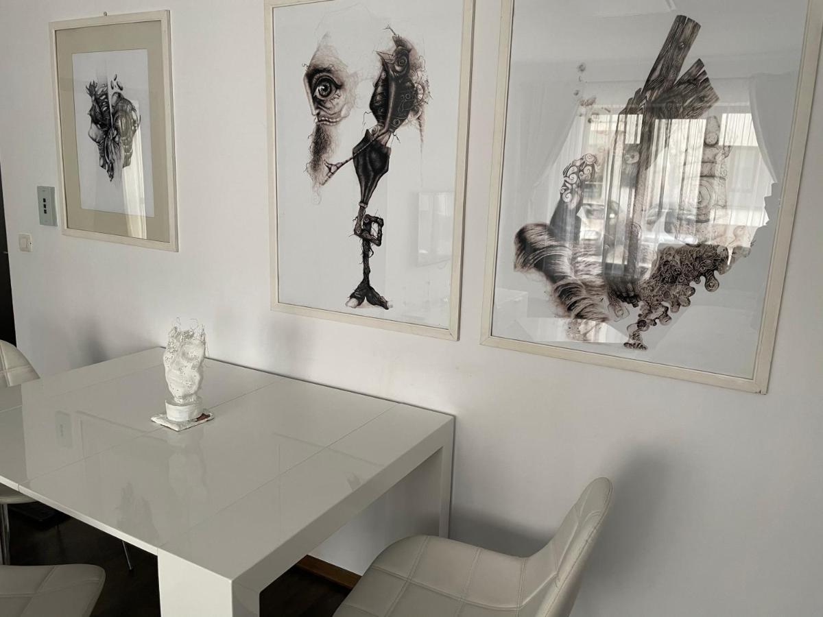 The Artist - Copou Appartement Iasi Buitenkant foto